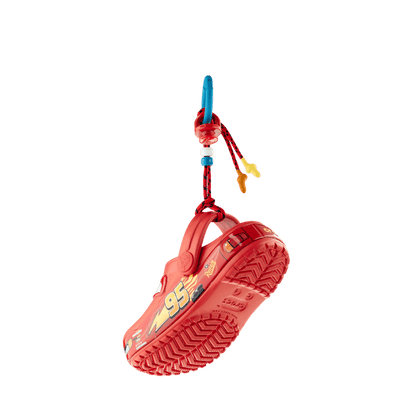 Women / Kids Crocs - Lightning McQueen Jibbitz™ Bag Charm