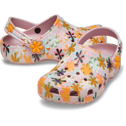 Kids Crocs - Toddler Classic Retro Summer Clog