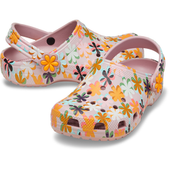 Crocs Toddler Classic Retro Summer Clog Kids