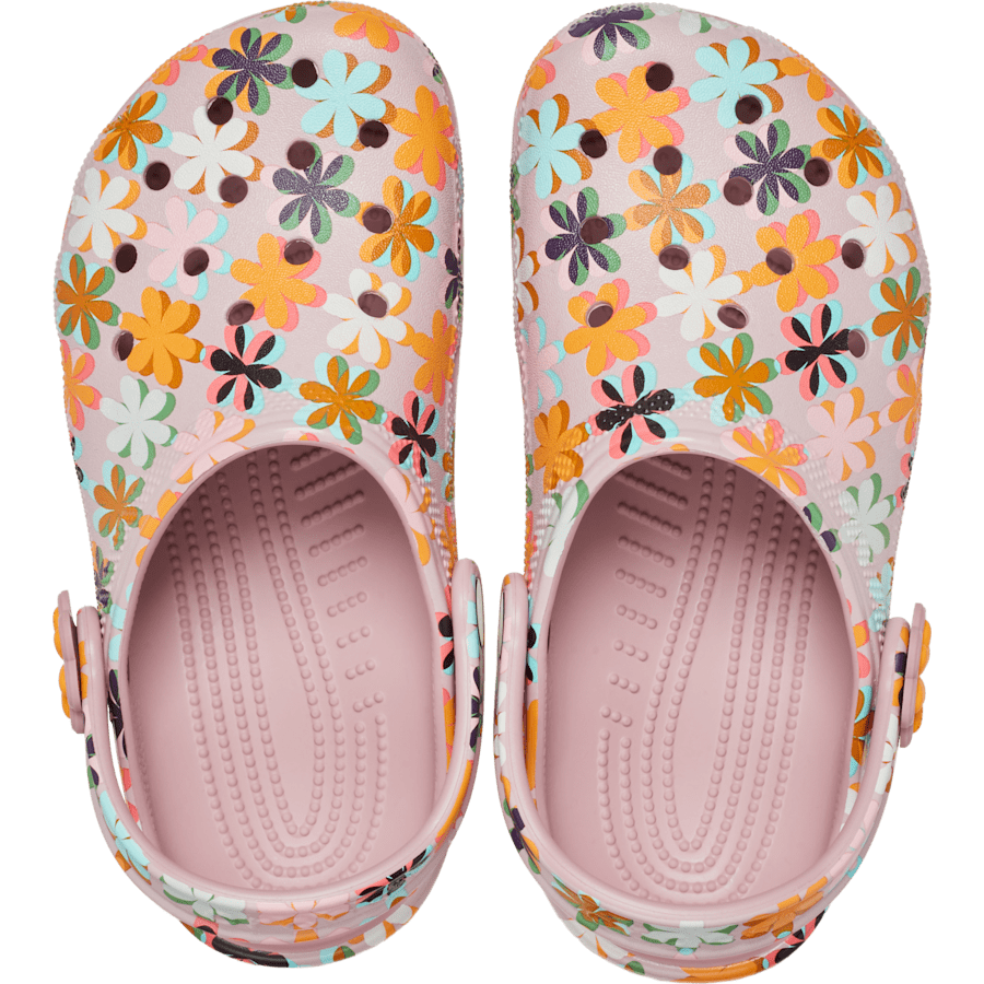 Kids Crocs - Toddler Classic Retro Summer Clog