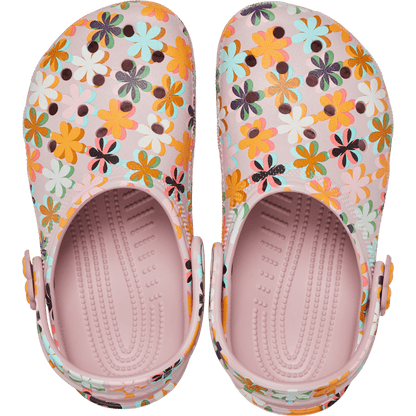 Kids Crocs - Toddler Classic Retro Summer Clog