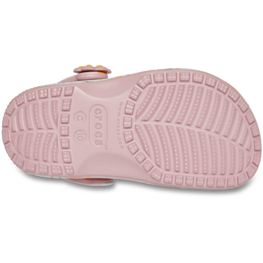 Kids Crocs - Toddler Classic Retro Summer Clog