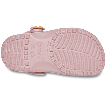 Kids Crocs - Toddler Classic Retro Summer Clog