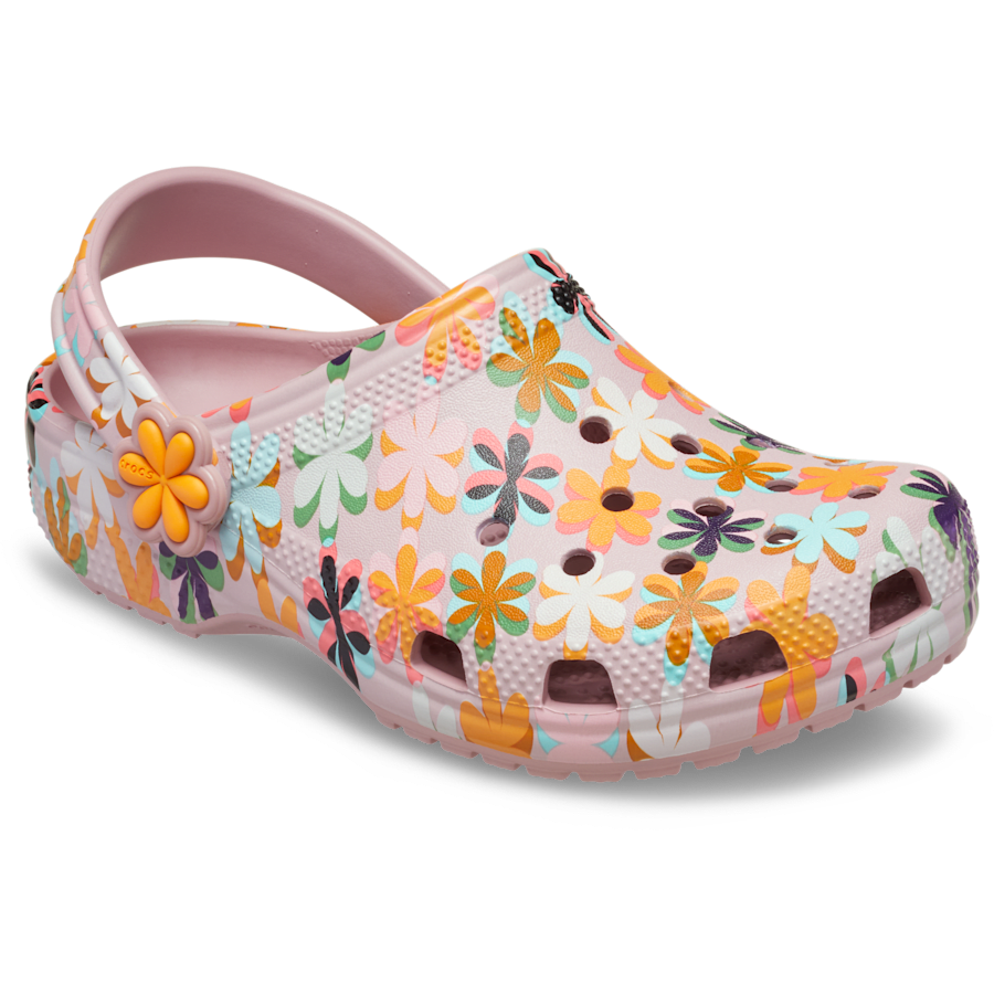 Kids Crocs - Toddler Classic Retro Summer Clog