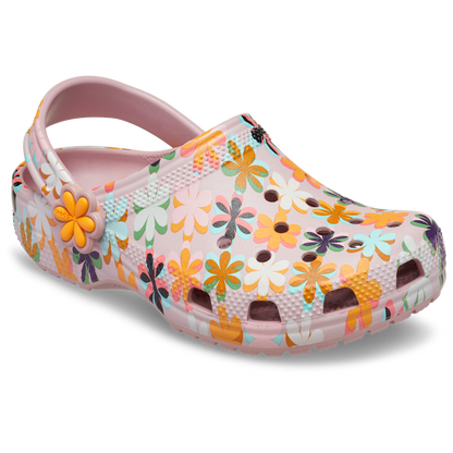 Kids Crocs - Toddler Classic Retro Summer Clog