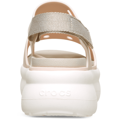 Women Crocs - Soho Shimmer Y Strap Sandal