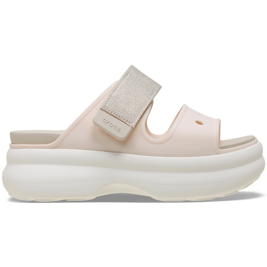Women Crocs - Soho Shimmer Two Strap Sandal