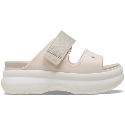Women Crocs - Soho Shimmer Two Strap Sandal