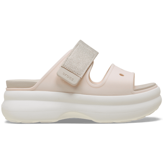 Women Crocs - Soho Shimmer Two Strap Sandal