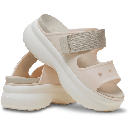Women Crocs - Soho Shimmer Two Strap Sandal