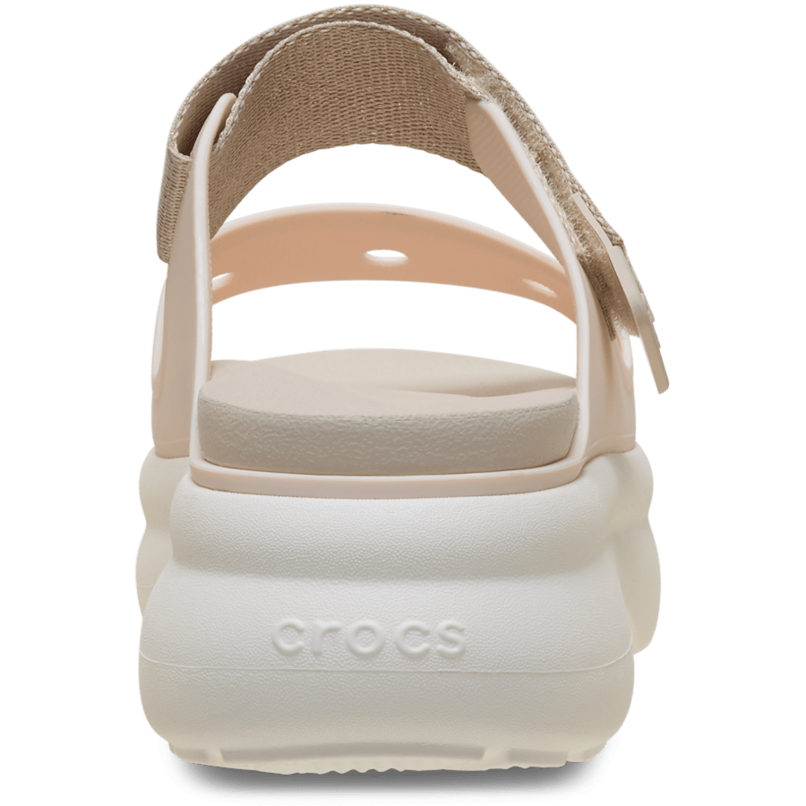 Women Crocs - Soho Shimmer Two Strap Sandal