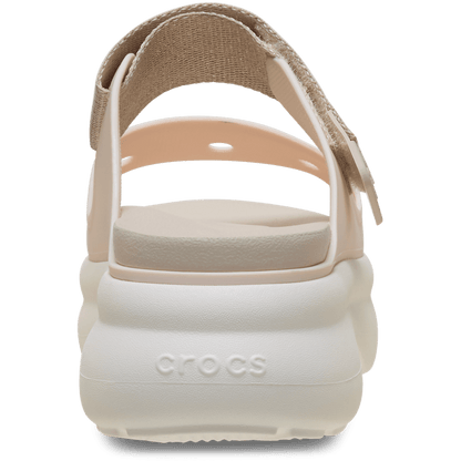 Women Crocs - Soho Shimmer Two Strap Sandal