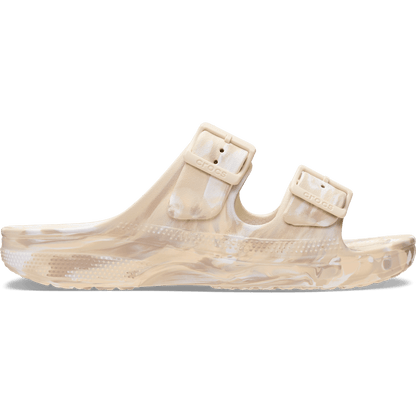 Women Crocs - Women's Marbled Saturday Sandal