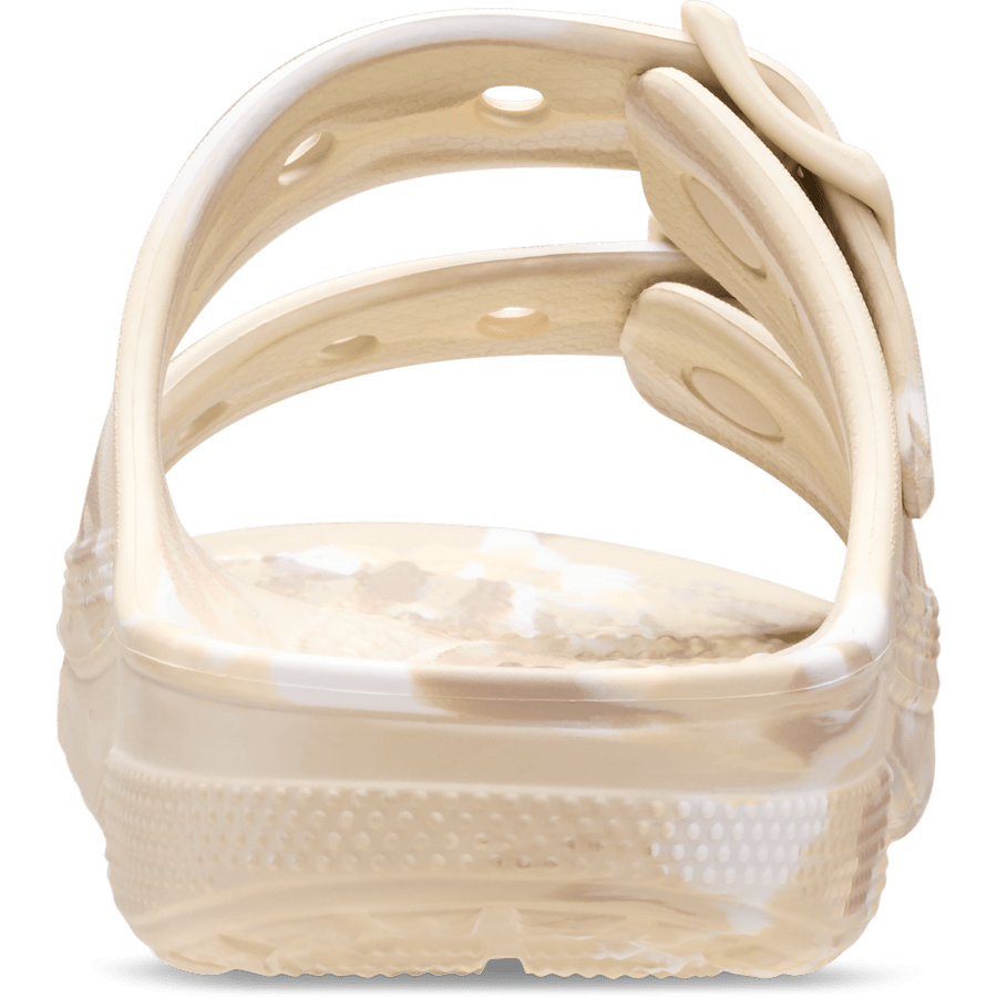 Women Crocs - Women's Marbled Saturday Sandal