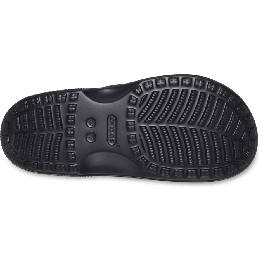 Women Crocs - Women’s Metallic Buckle Saturday Sandal