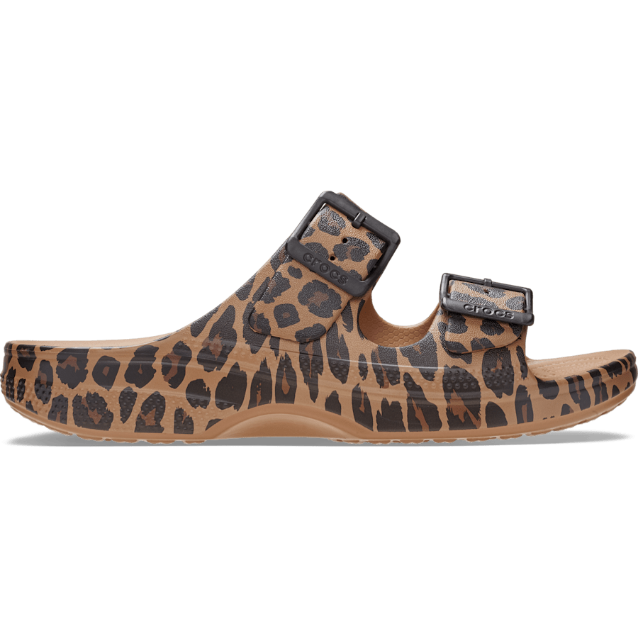 Women Crocs - Women's Animal Saturday Sandal