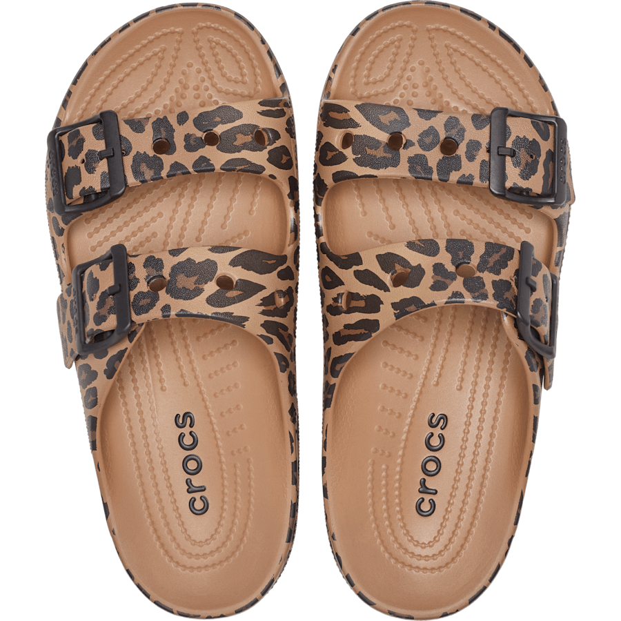 Women Crocs - Women's Animal Saturday Sandal