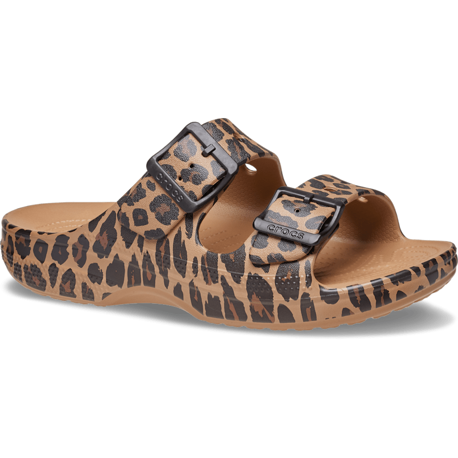 Women Crocs - Women's Animal Saturday Sandal