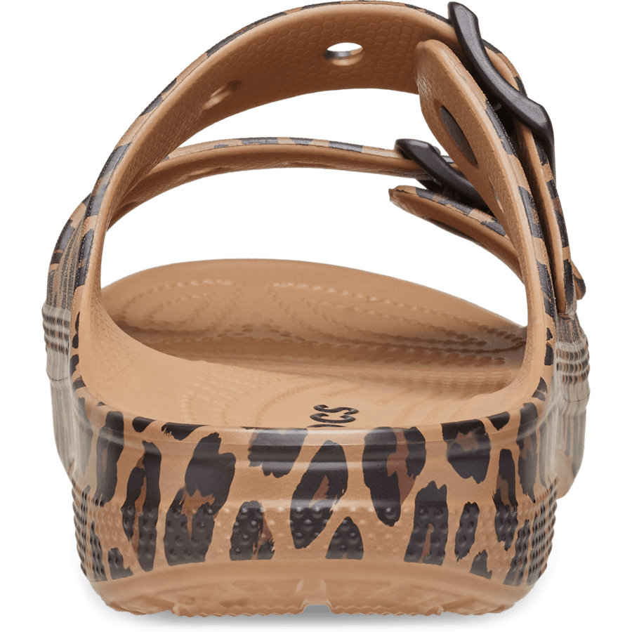 Women Crocs - Women's Animal Saturday Sandal