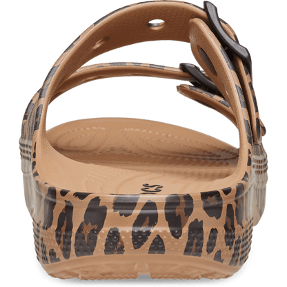 Women Crocs - Women's Animal Saturday Sandal