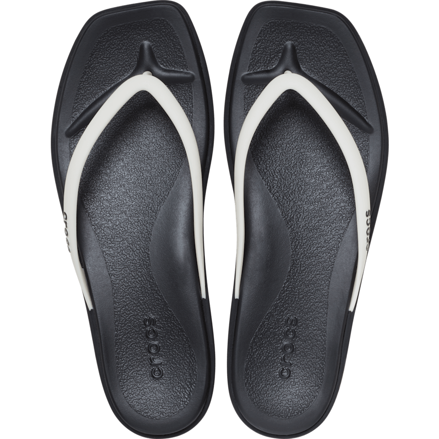 Women Crocs - Miami Two Tone Flip