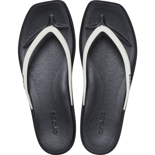 Women Crocs - Miami Two Tone Flip