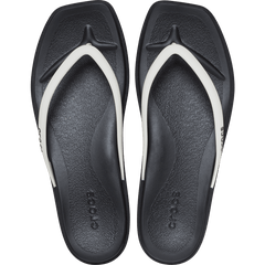 Crocs Miami Two Tone Flip Women