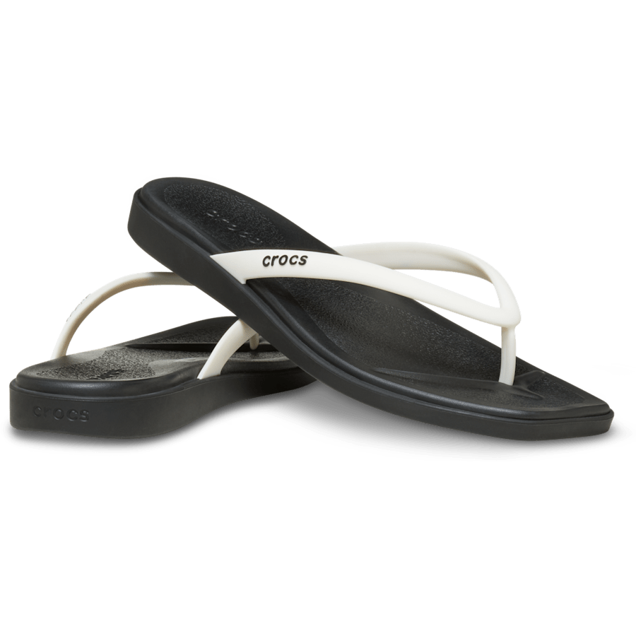 Women Crocs - Miami Two Tone Flip