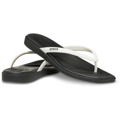 Women Crocs - Miami Two Tone Flip