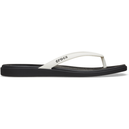 Women Crocs - Miami Two Tone Flip