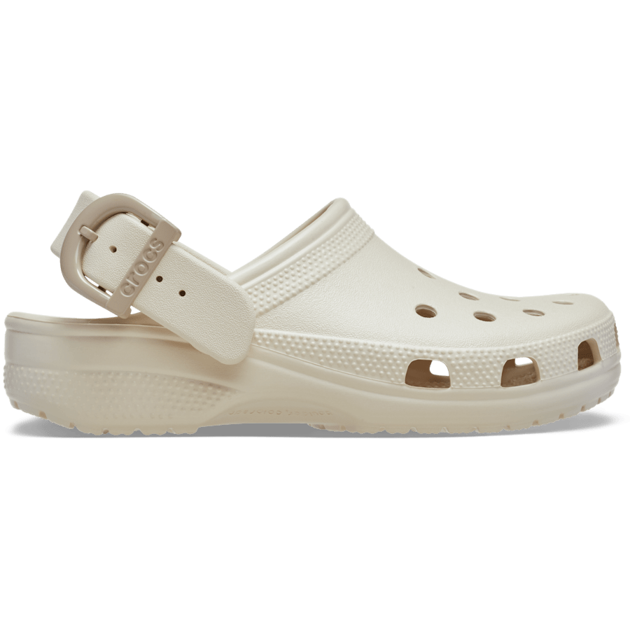 Women / Men Crocs - Classic Enamel Buckle Clog