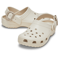 Crocs Classic Enamel Buckle Clog Women|Men
