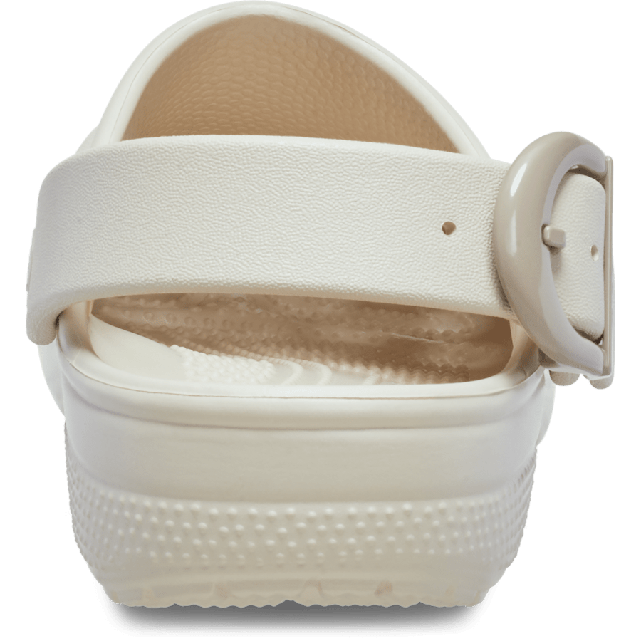 Women / Men Crocs - Classic Enamel Buckle Clog