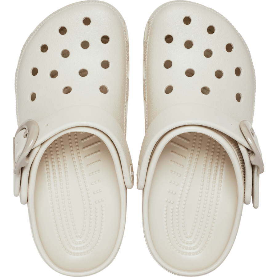 Women / Men Crocs - Classic Enamel Buckle Clog