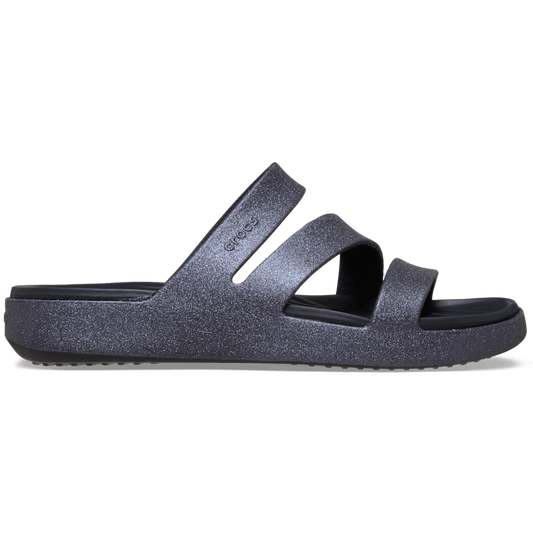 Women Crocs - Getaway Glimmer Strappy