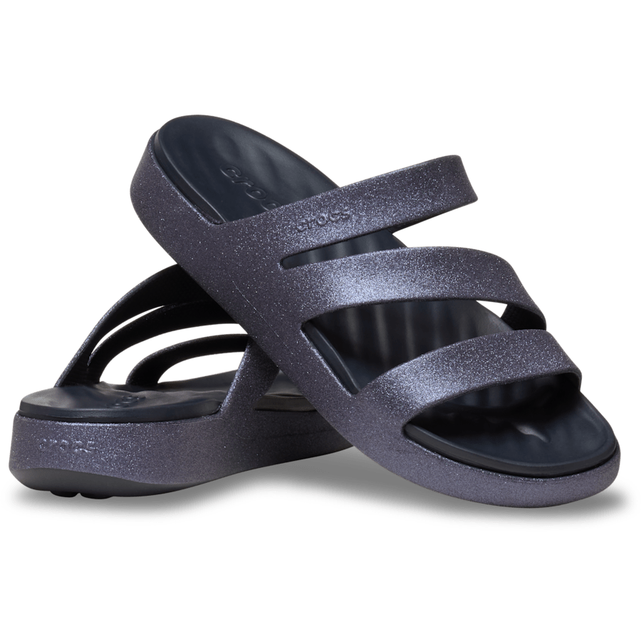 Women Crocs - Getaway Glimmer Strappy