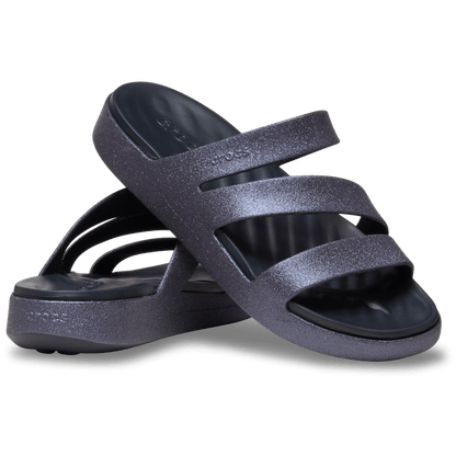 Women Crocs - Getaway Glimmer Strappy
