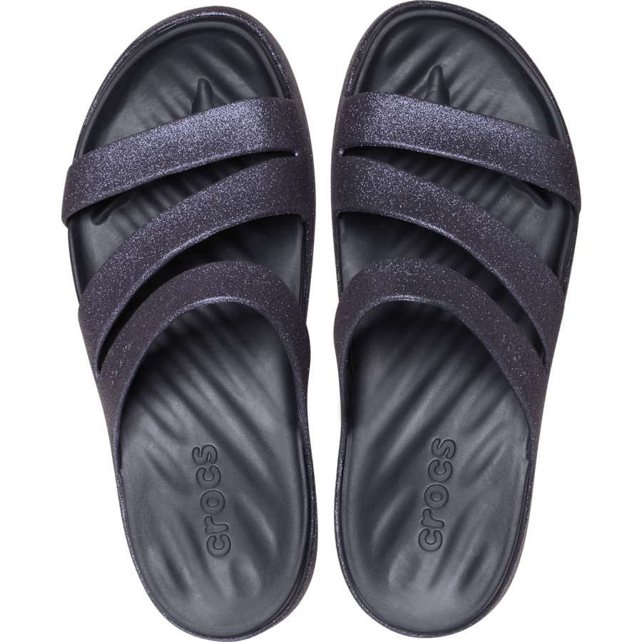 Women Crocs - Getaway Glimmer Strappy