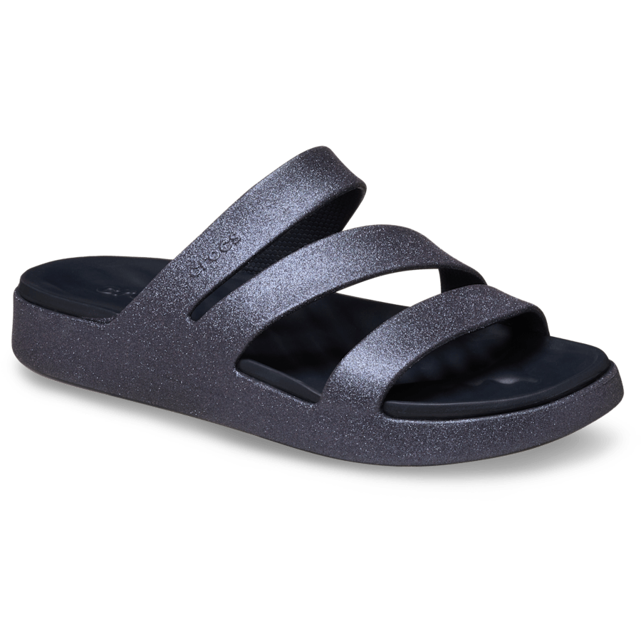 Women Crocs - Getaway Glimmer Strappy