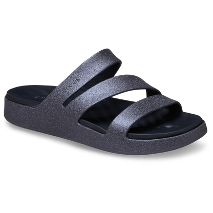 Women Crocs - Getaway Glimmer Strappy