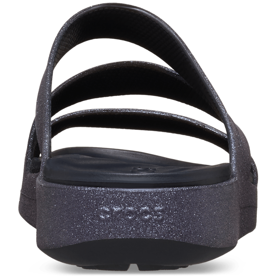 Women Crocs - Getaway Glimmer Strappy