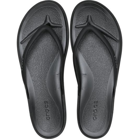 Women Crocs - Miami Round Toe Flip
