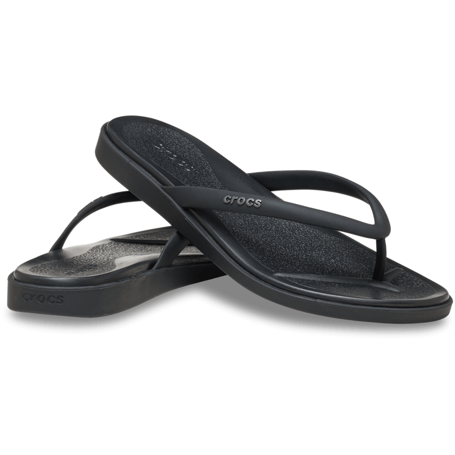 Women Crocs - Miami Round Toe Flip