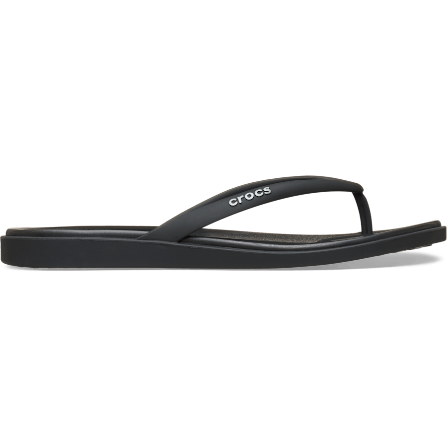 Women Crocs - Miami Round Toe Flip
