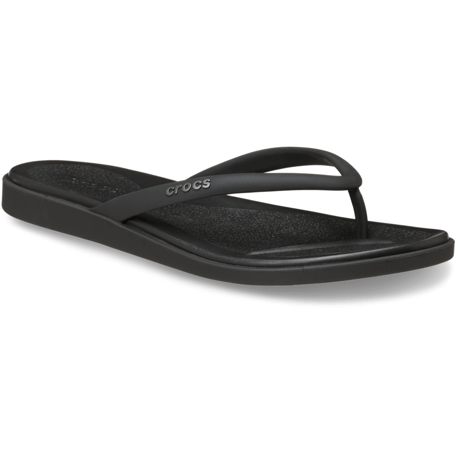 Women Crocs - Miami Round Toe Flip