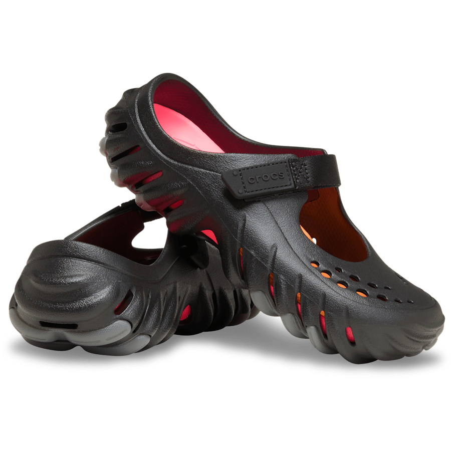 Women / Men Crocs - Echo Mary Jane Sunset