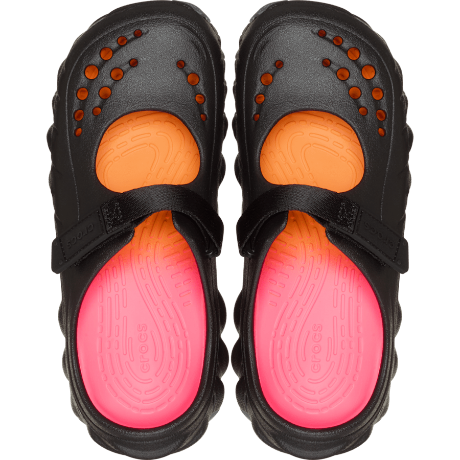 Women / Men Crocs - Echo Mary Jane Sunset