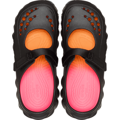 Women / Men Crocs - Echo Mary Jane Sunset