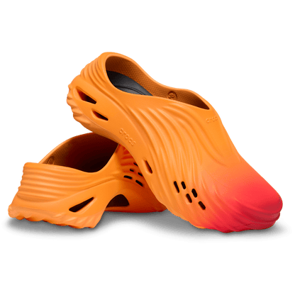 Women / Men Crocs - Echo Wave Sunset
