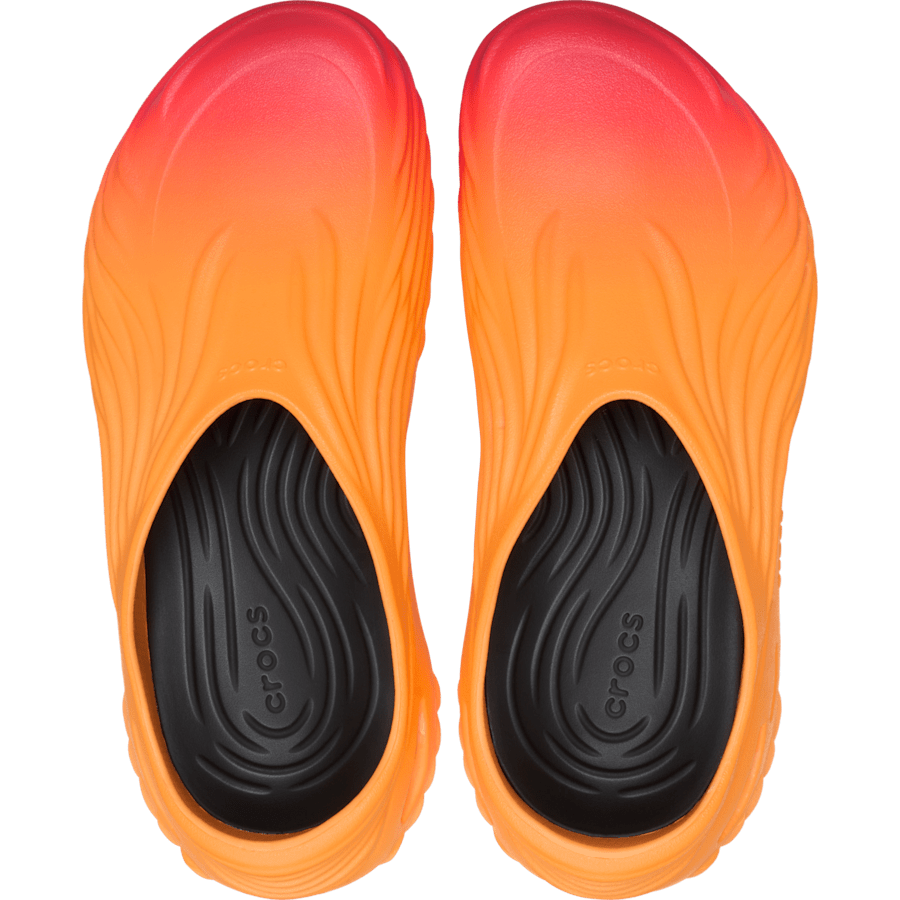 Women / Men Crocs - Echo Wave Sunset